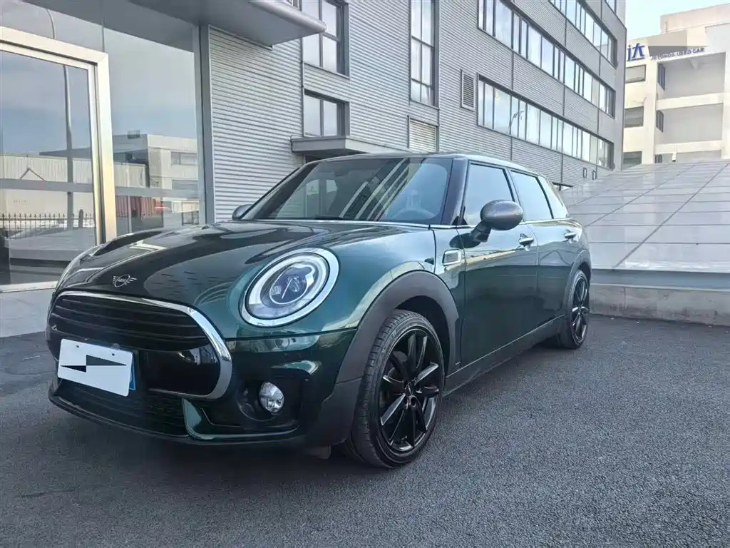 Mini Mini Clubman 2019