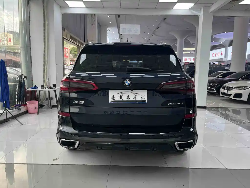 BMW X5 2021 xDrive30i M Sport
