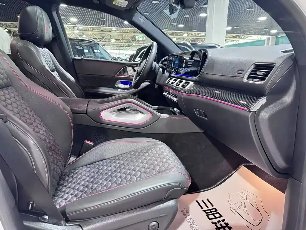 Mercedes-Benz GLS — миниатюра 6