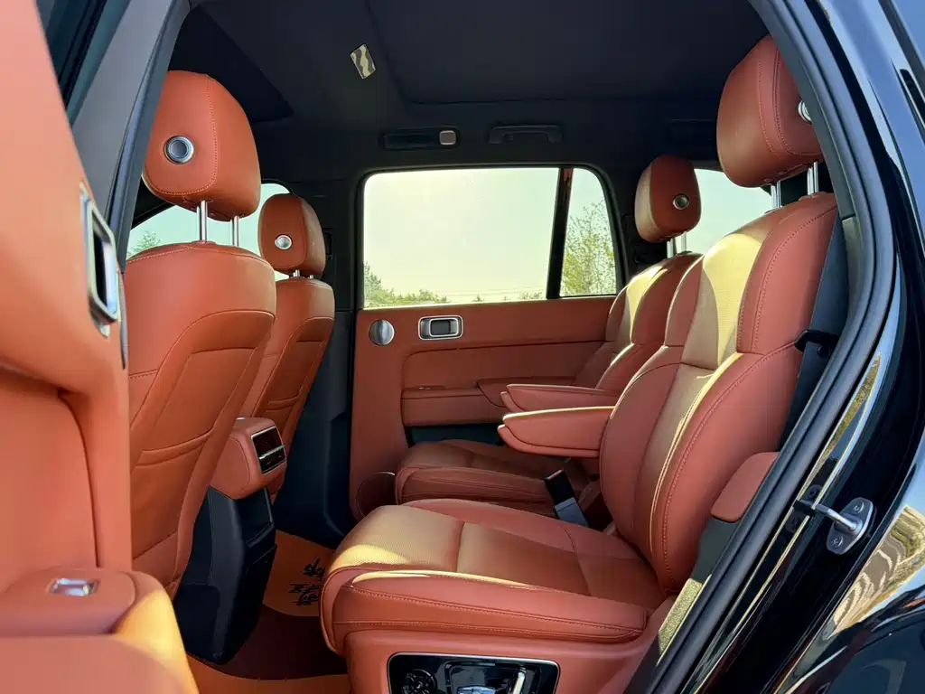 Li Auto Li L8 — миниатюра 9