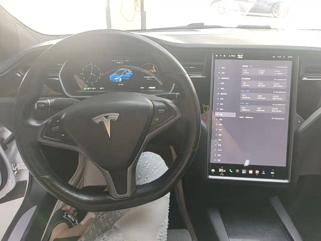Tesla Model S — миниатюра 10