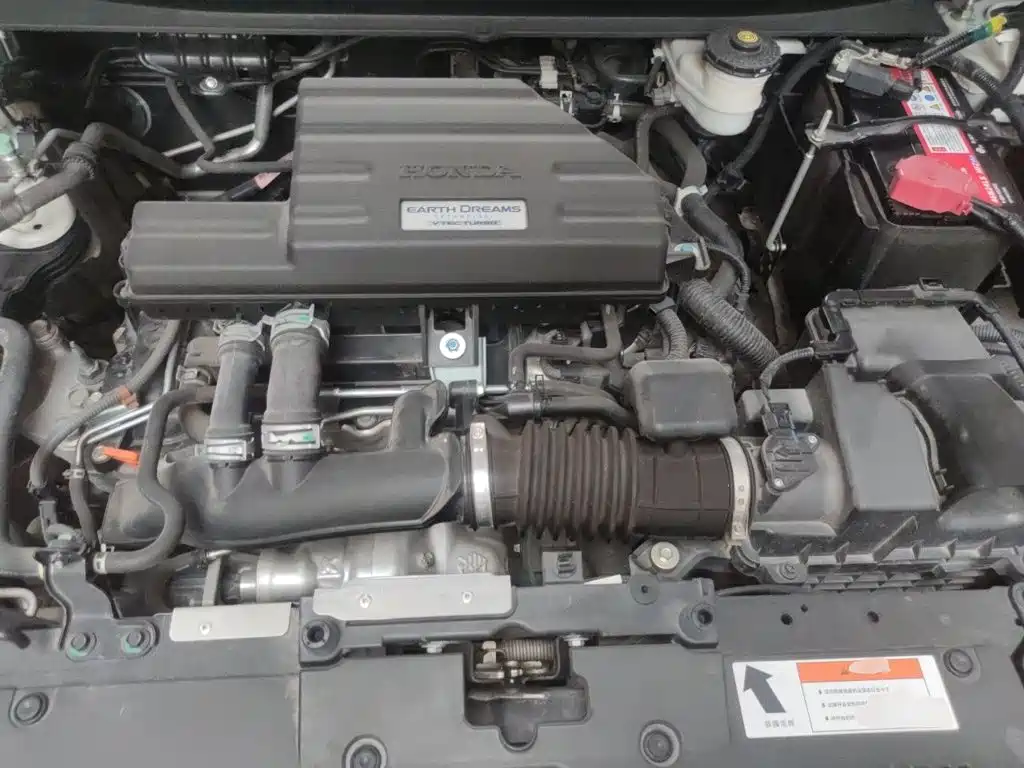 Honda CR-V — миниатюра 11