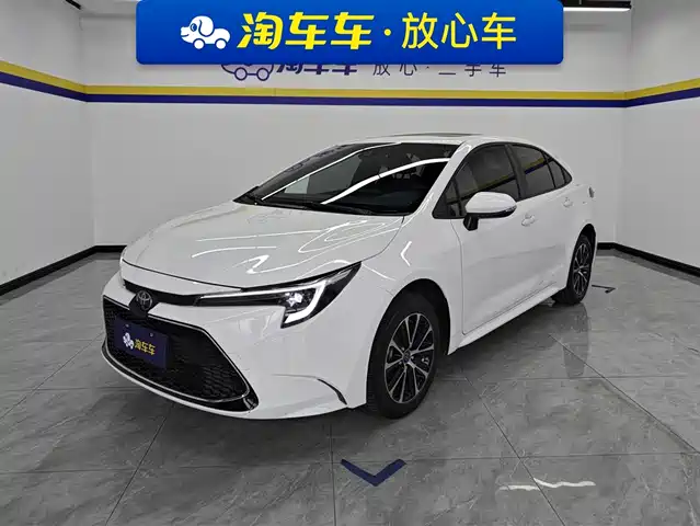 toyota lei-ling