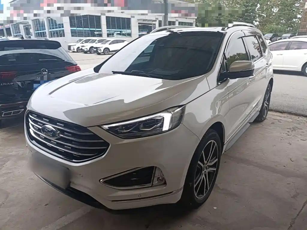 Ford Edge — миниатюра 2