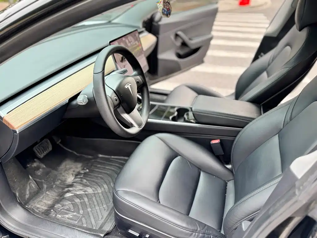 Tesla Model 3 — миниатюра 8