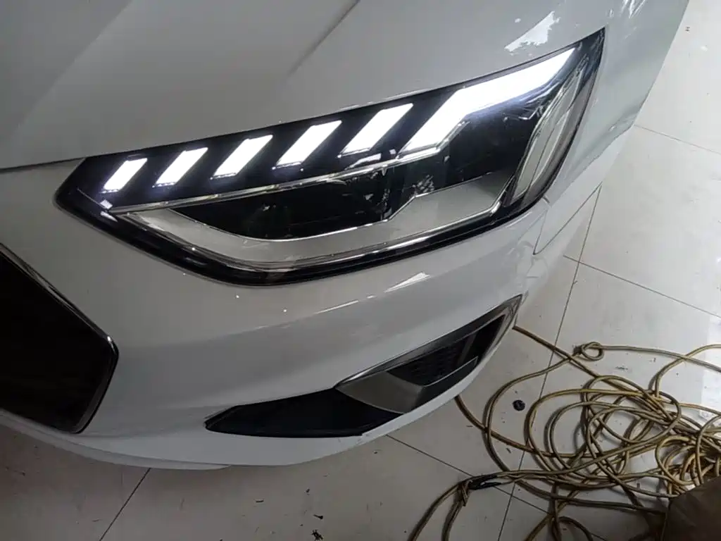 Audi A4L — миниатюра 24