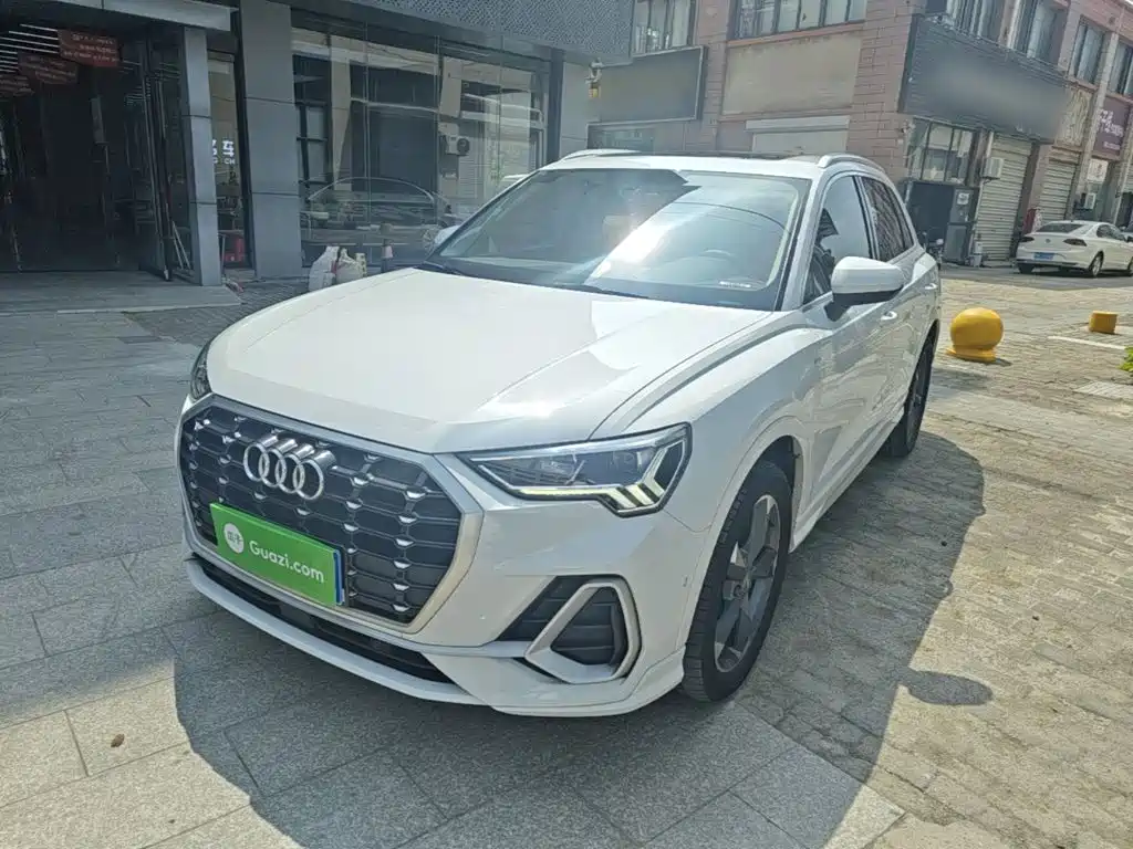 Audi Q3 — миниатюра 2