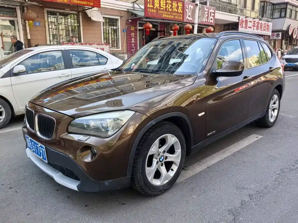 BMW X1 (Import) 2010