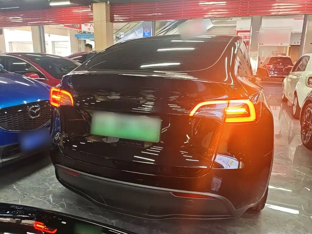 Tesla Model Y — миниатюра 6