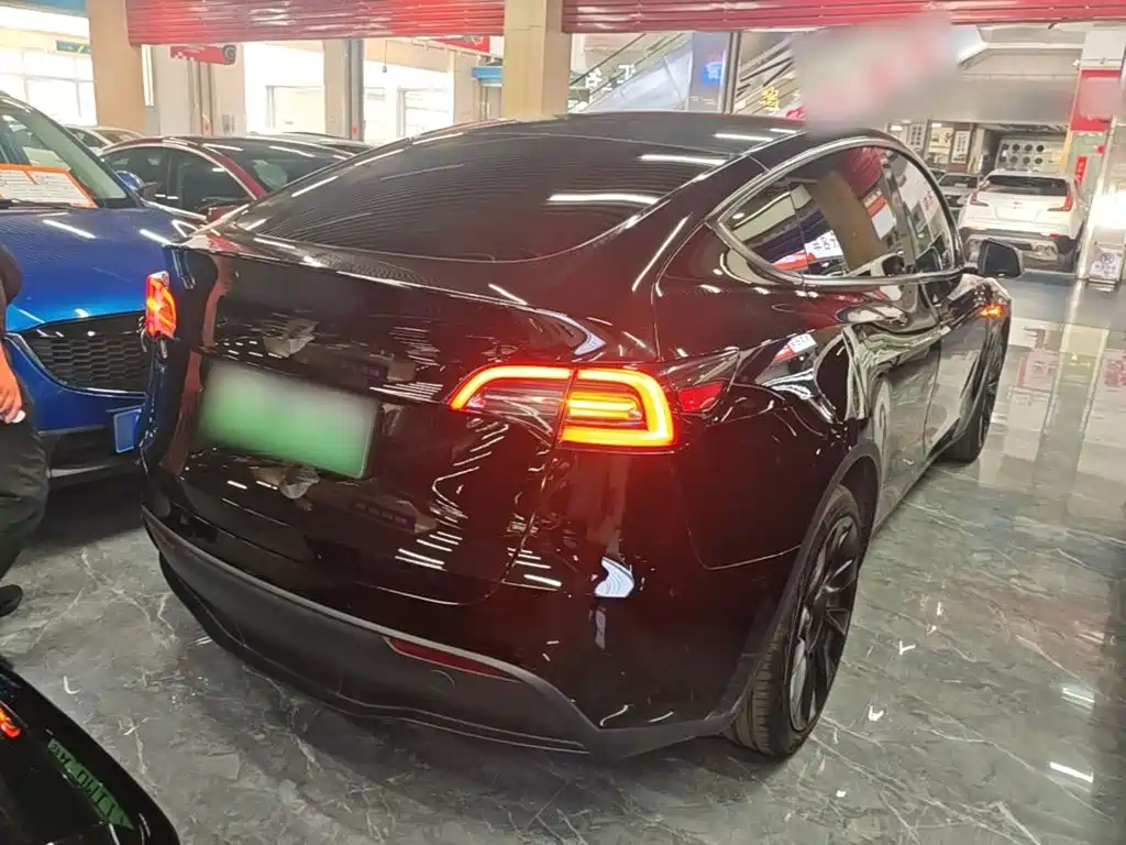 Tesla Model Y — миниатюра 7