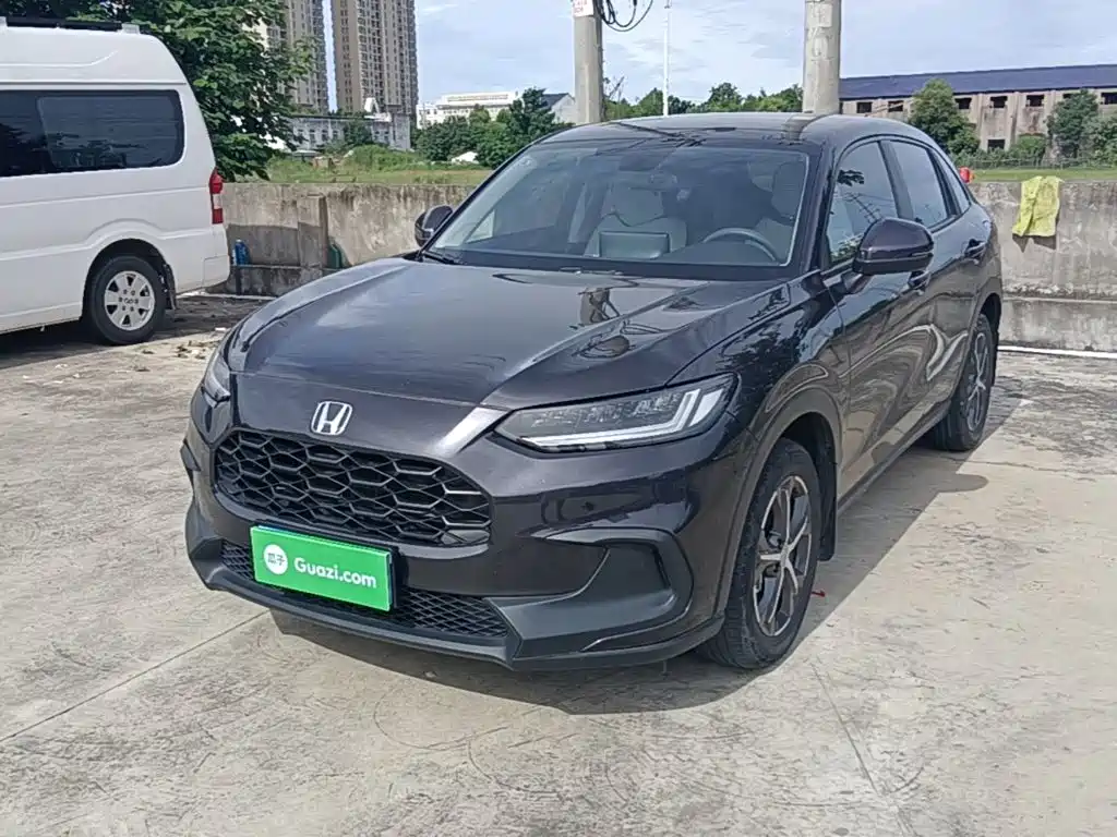 Honda ZR-V