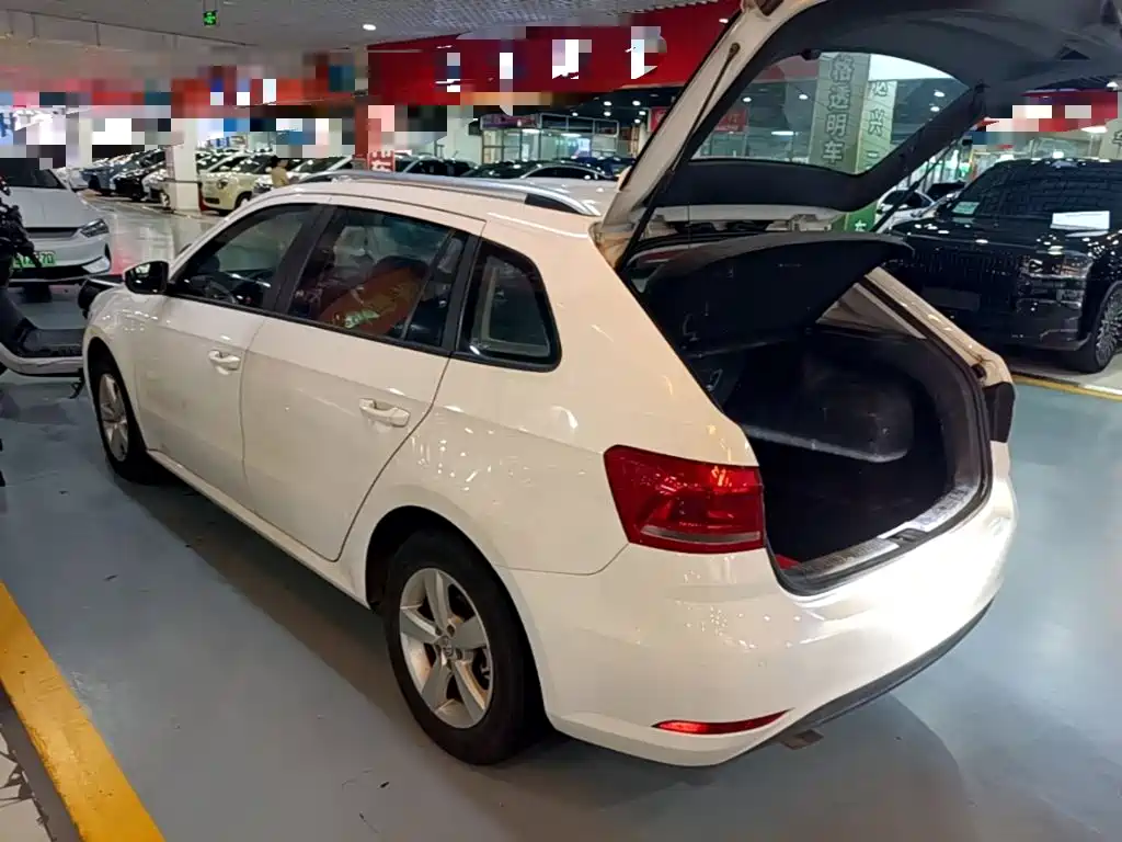 Volkswagen Gran Lavida — миниатюра 5