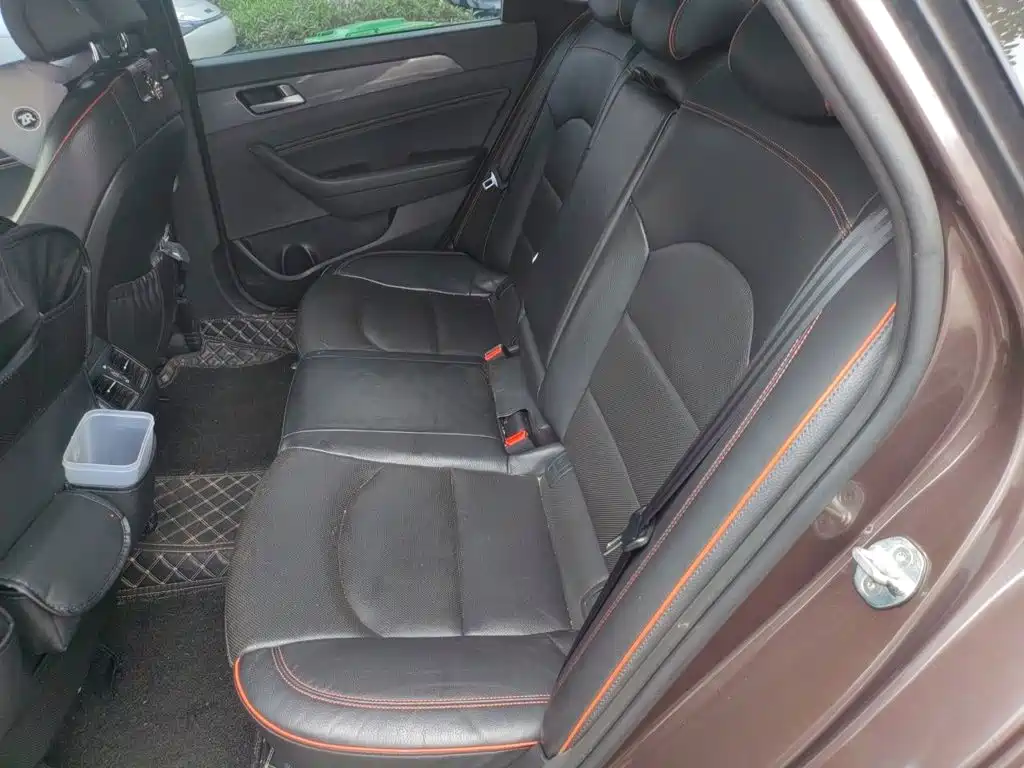 Hyundai Sonata — миниатюра 13