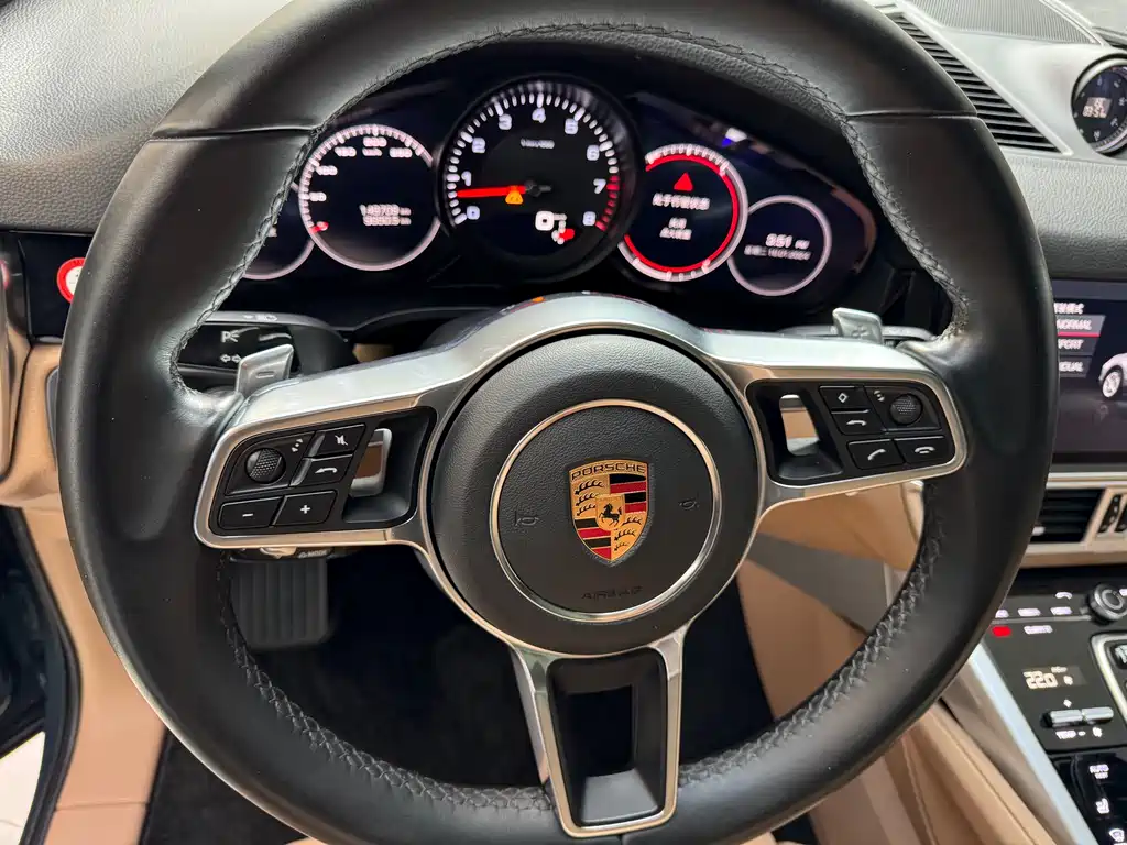 Porsche Cayenne 2018 Cayenne 3.0T