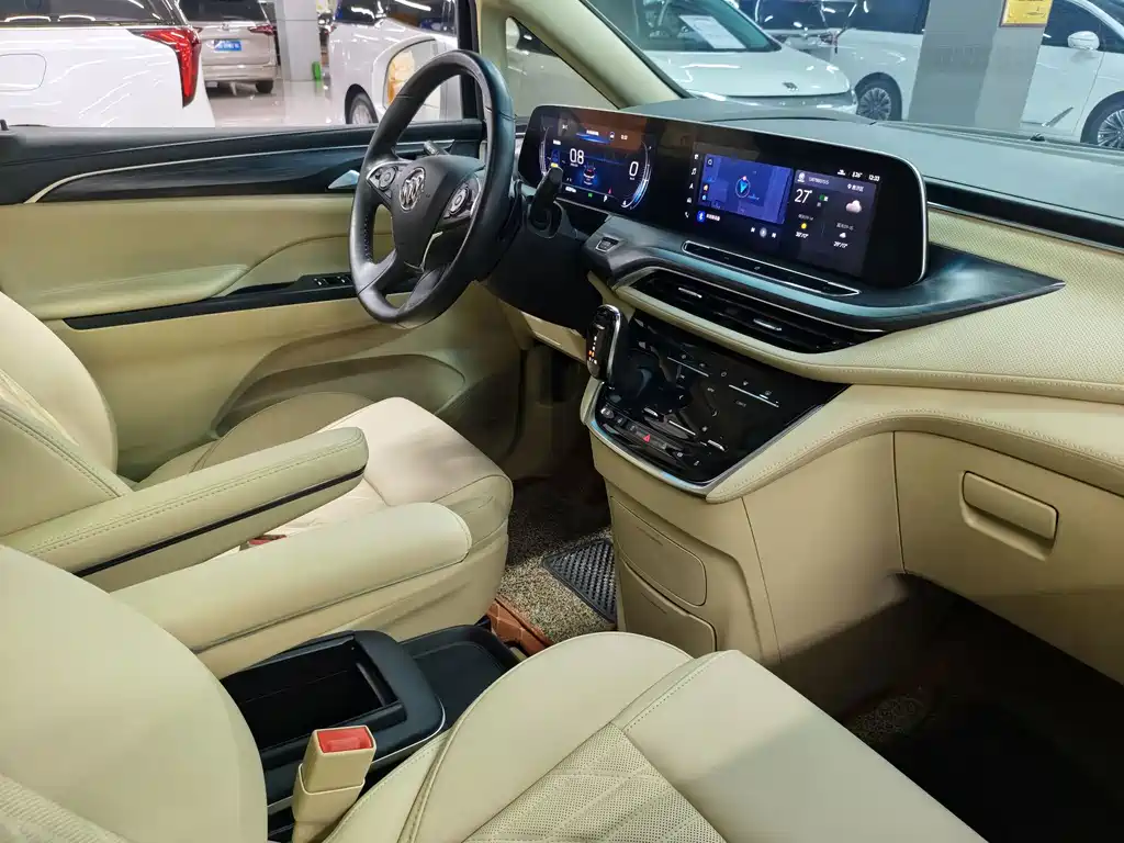 Buick GL8 — миниатюра 10