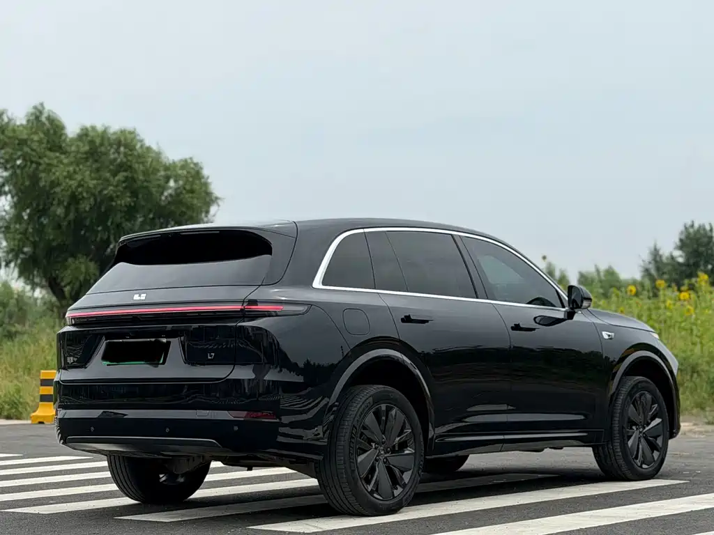 Li Auto Li L7 — миниатюра 4