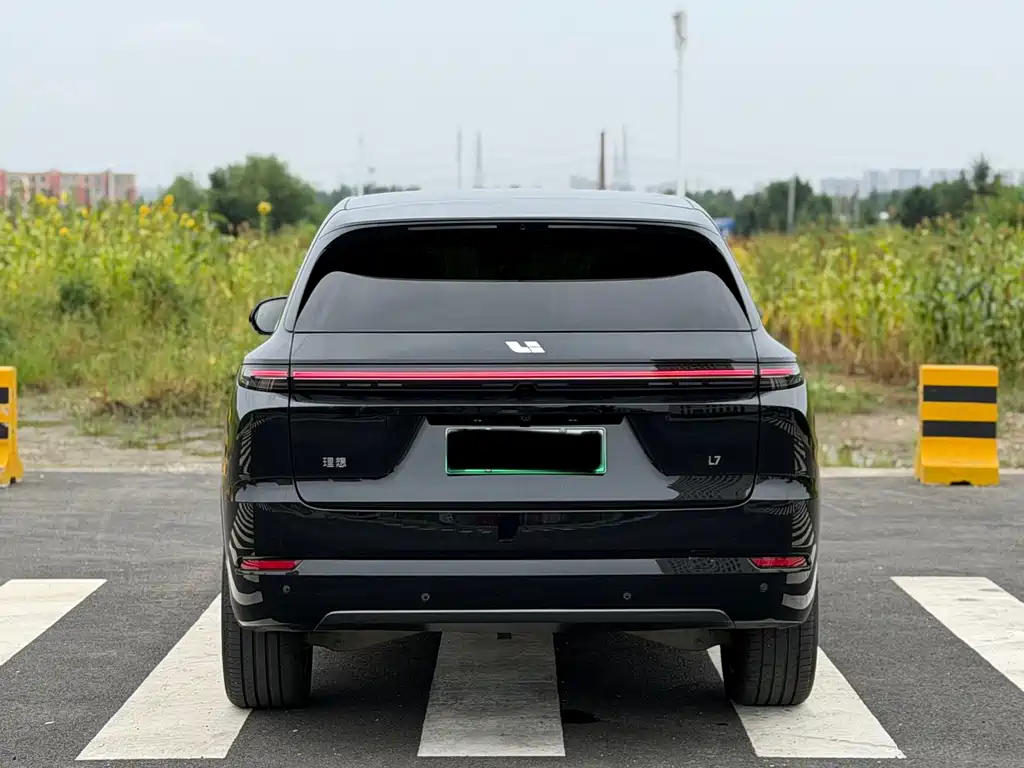 Li Auto Li L7 — миниатюра 5