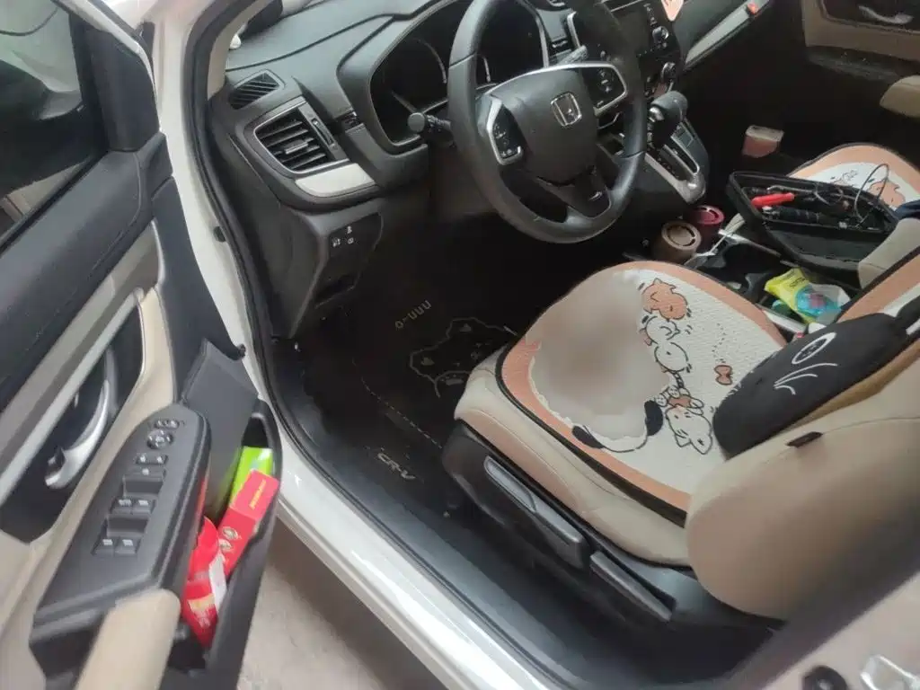 Honda CR-V — миниатюра 14