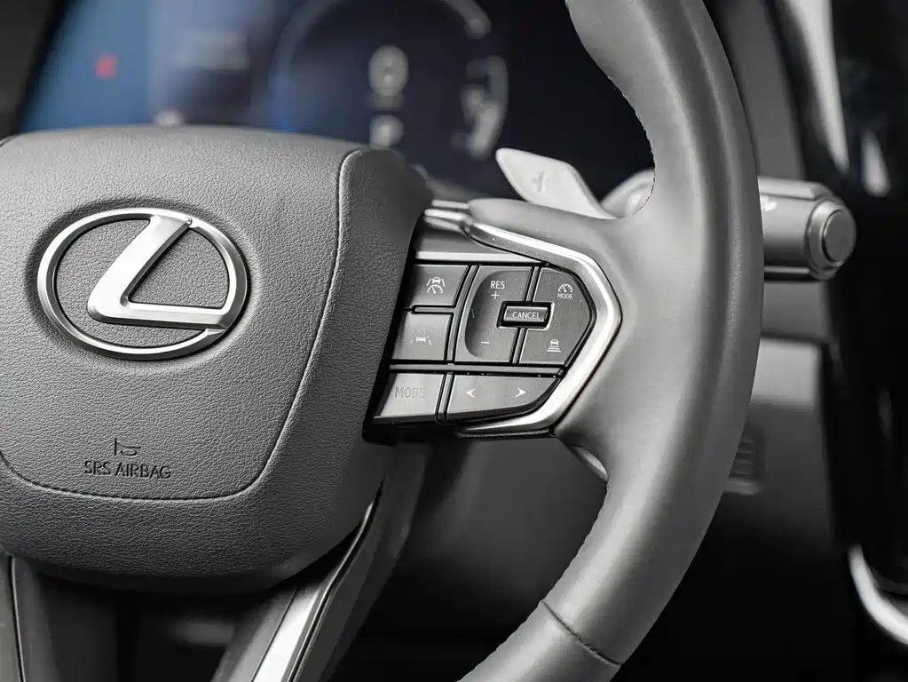 Lexus RZ — миниатюра 20