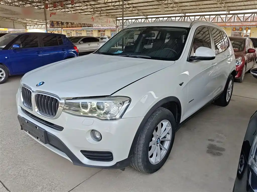 BMW X3 (Import) 2017