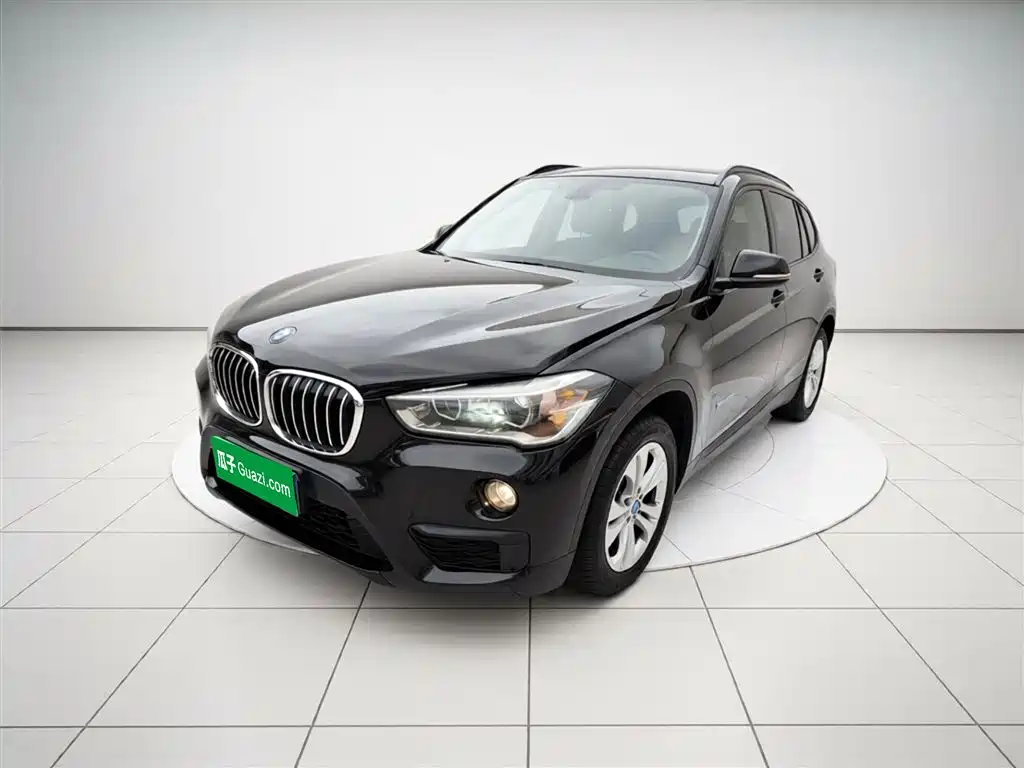BMW X1 2016 sDrive18Li Premium