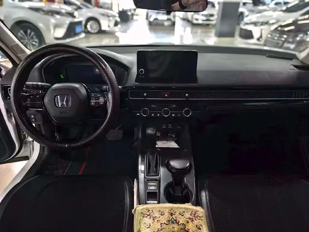 Honda Civic — миниатюра 4