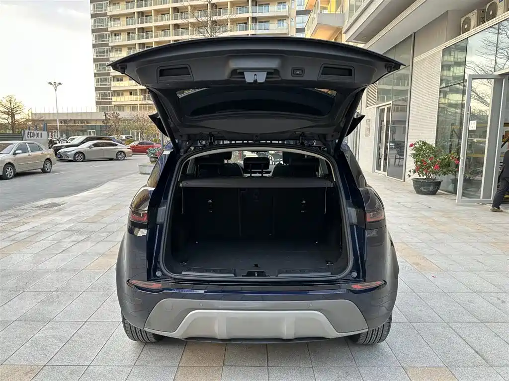 LAND ROVER RANGE ROVER AURORA