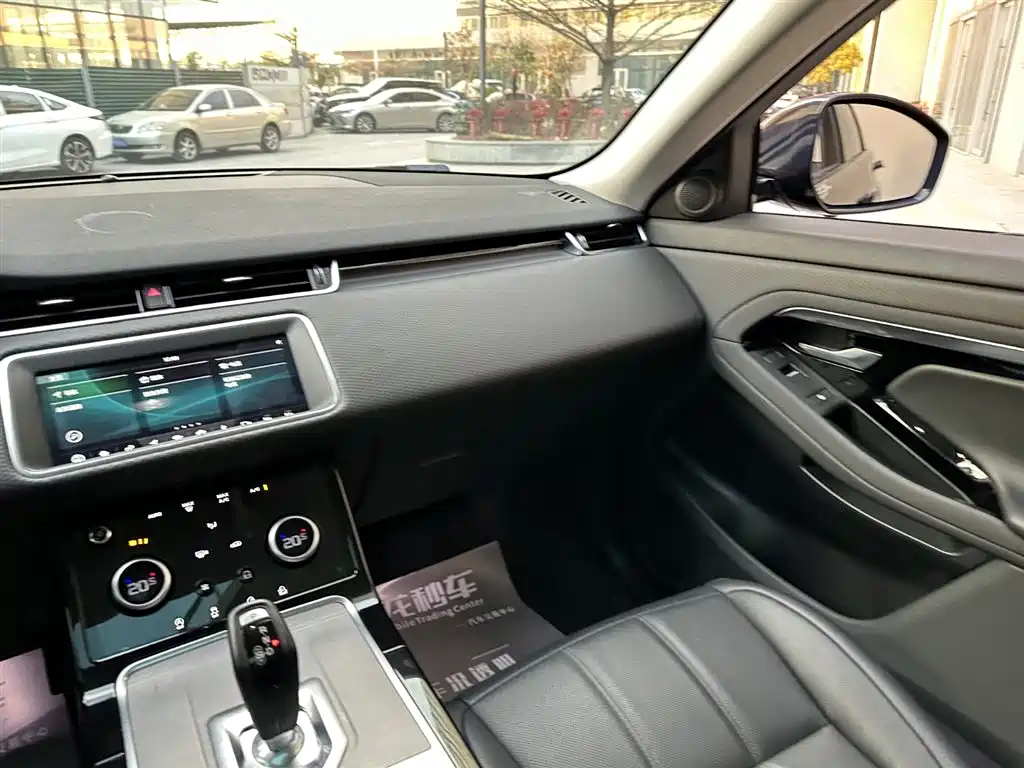 LAND ROVER RANGE ROVER AURORA