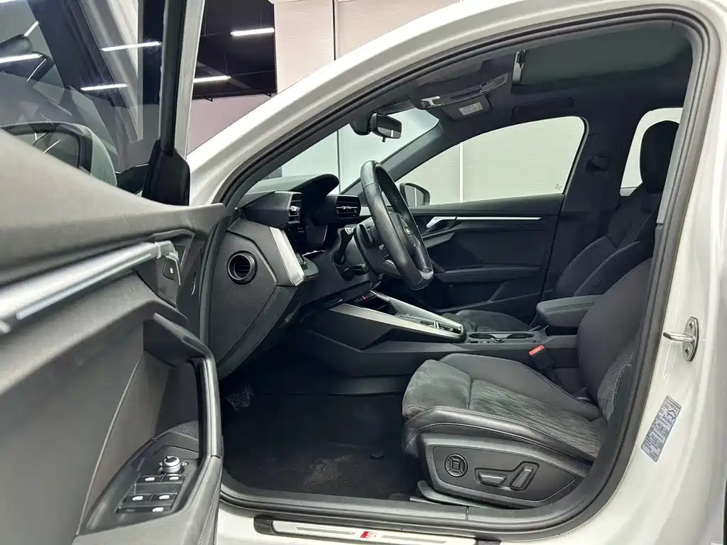 Audi A3 2022 A3L Limousine 35 TFSI Luxury Sport