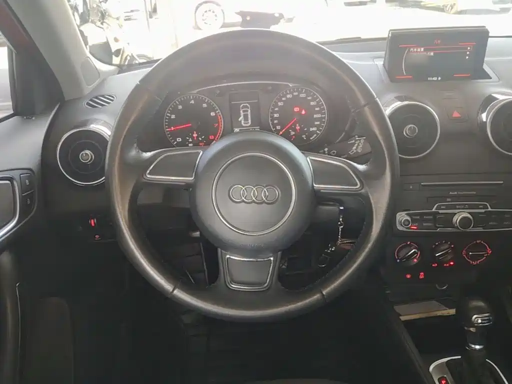 Audi A1 — миниатюра 11