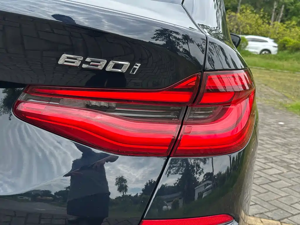 BMW 6 Series GT — миниатюра 18