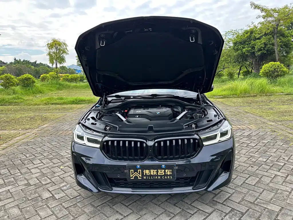 BMW 6 Series GT — миниатюра 20