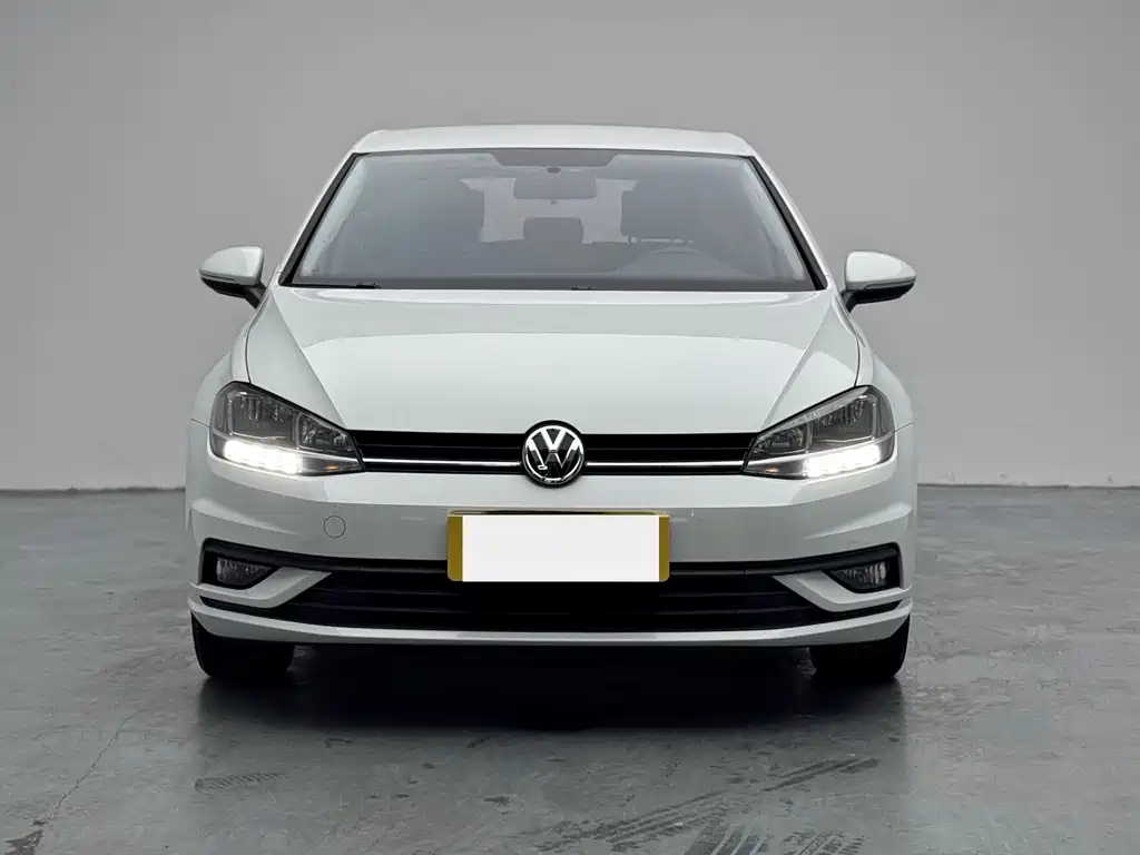 Volkswagen Golf — миниатюра 2