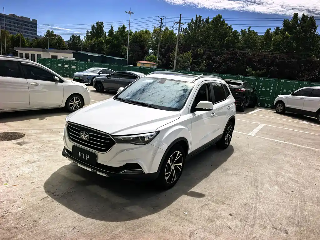 Bestune X40 — миниатюра 3