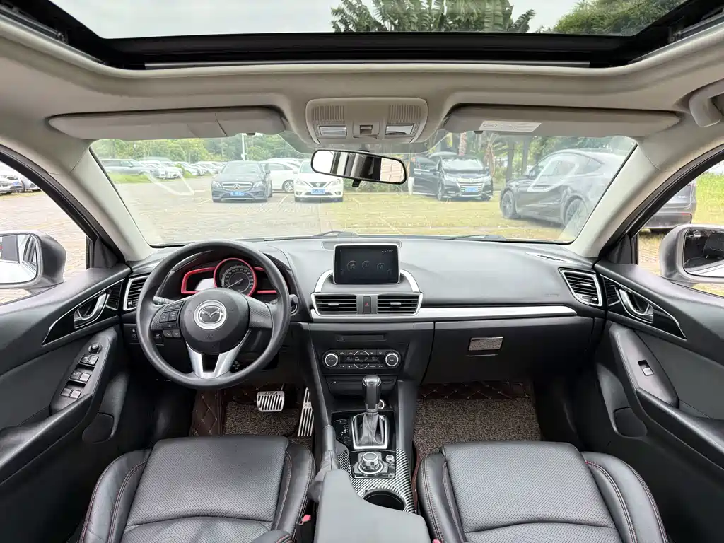 Mazda 3 Axela — миниатюра 5