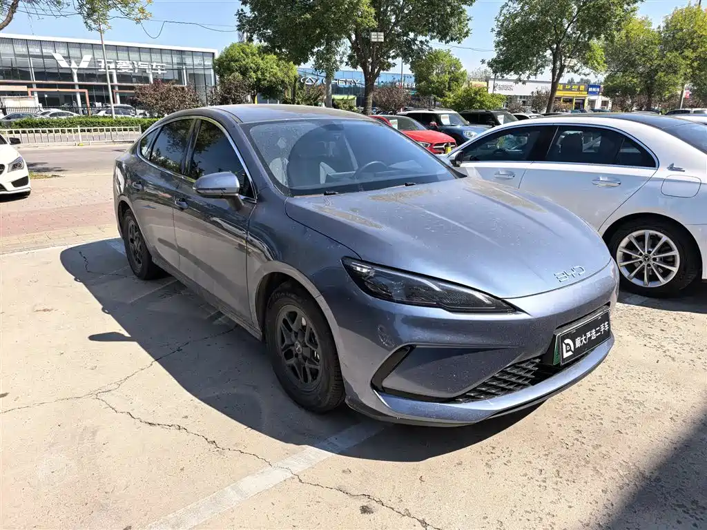 BYD Seal 05 DM-i — миниатюра 3