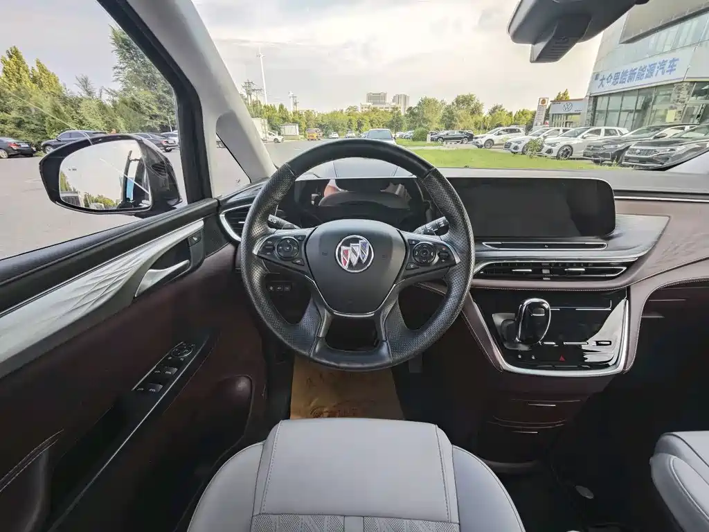 Buick GL8 — миниатюра 8