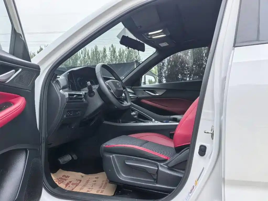 Changan CS35PLUS — миниатюра 4