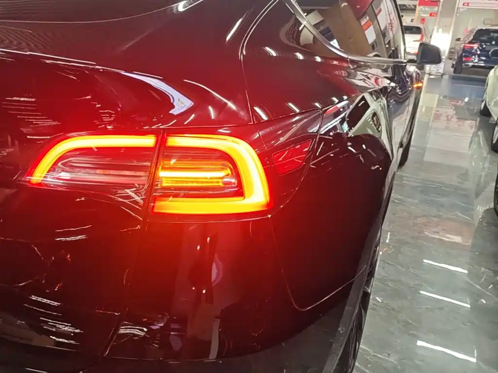 Tesla Model Y — миниатюра 8
