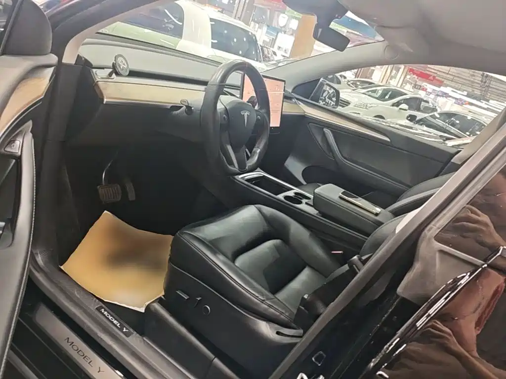 Tesla Model Y — миниатюра 15
