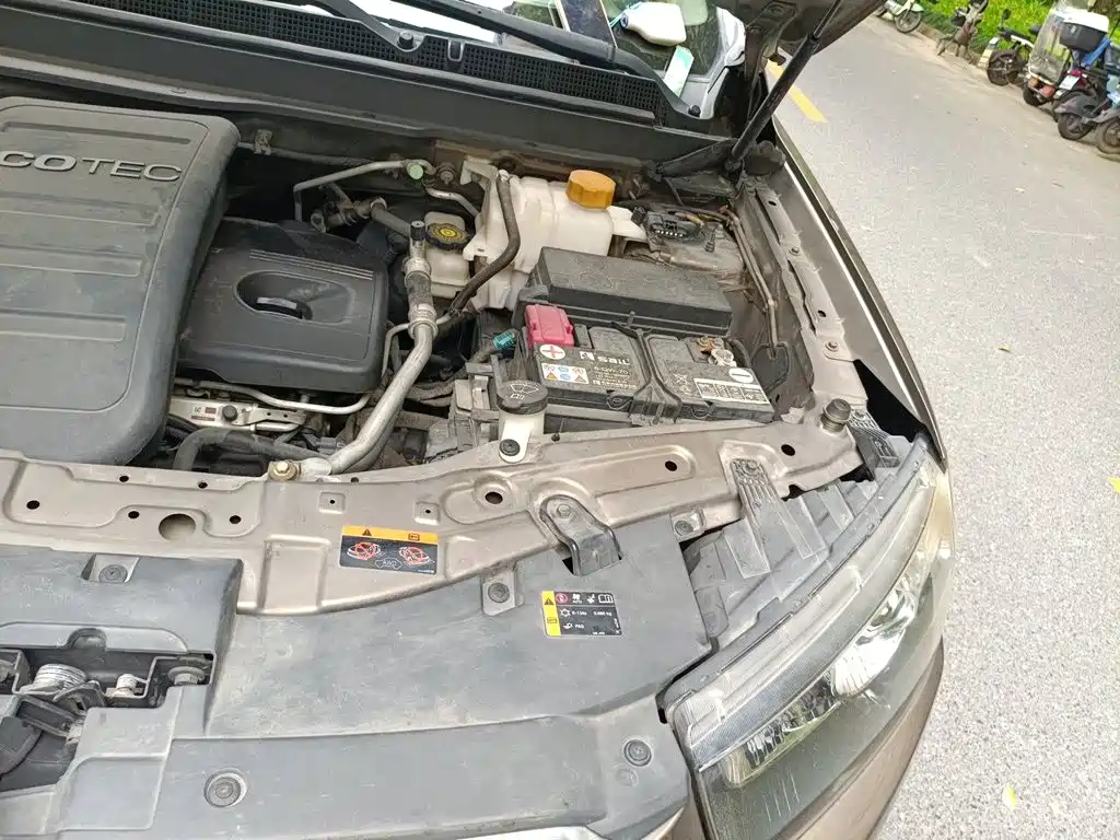Chevrolet Captiva — миниатюра 22