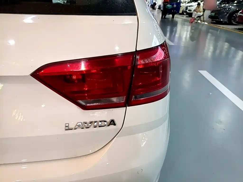 Volkswagen Gran Lavida — миниатюра 8