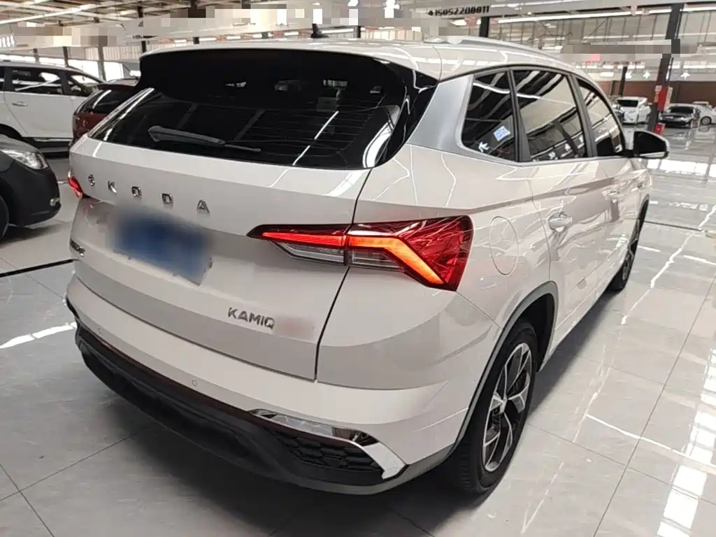 Skoda Kamiq — миниатюра 7