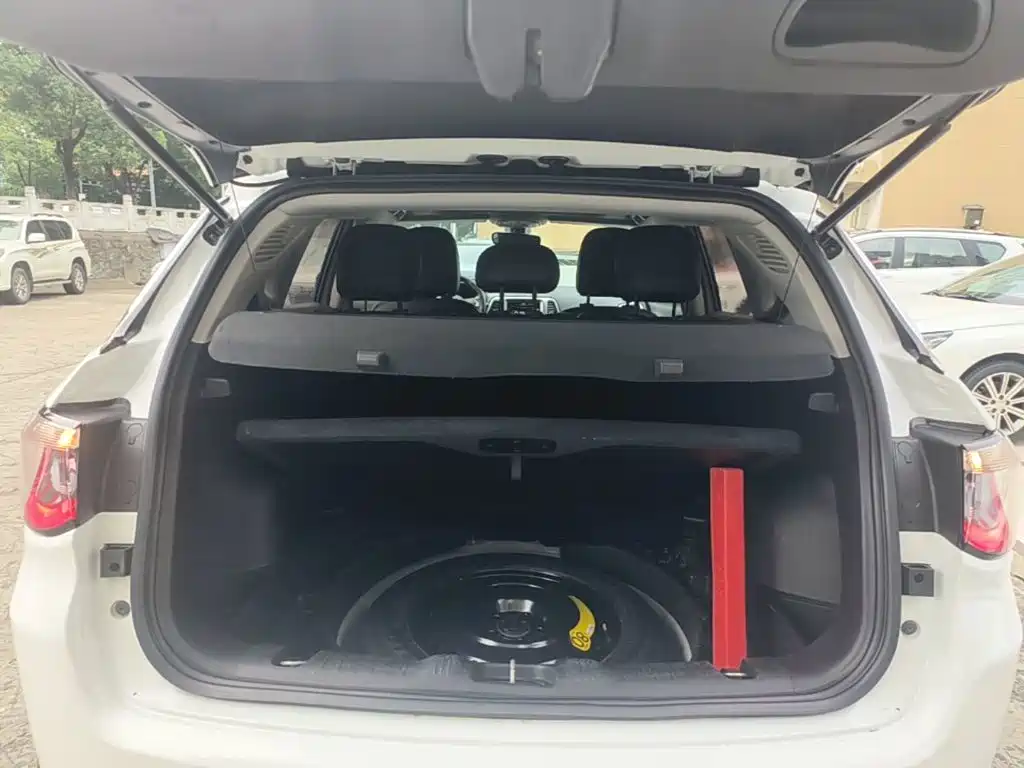 Jeep Compass — миниатюра 19