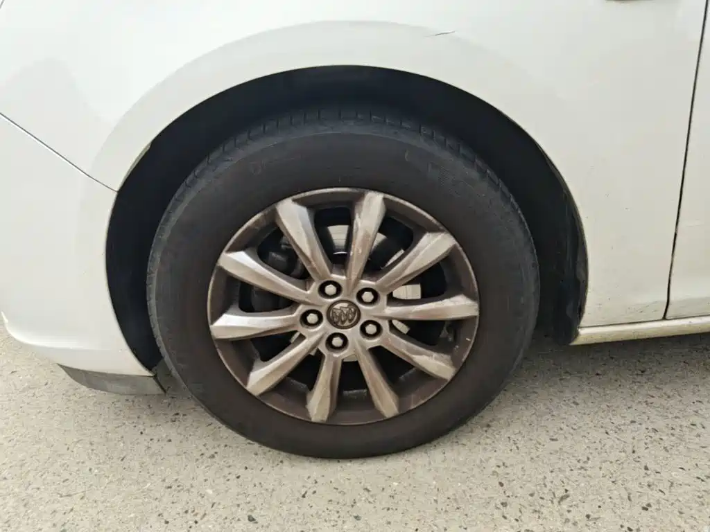 Buick Excelle — миниатюра 23