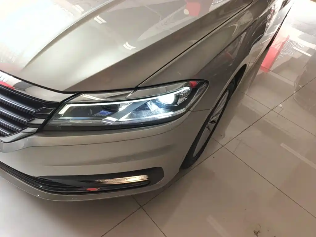 Volkswagen Lavida — миниатюра 24