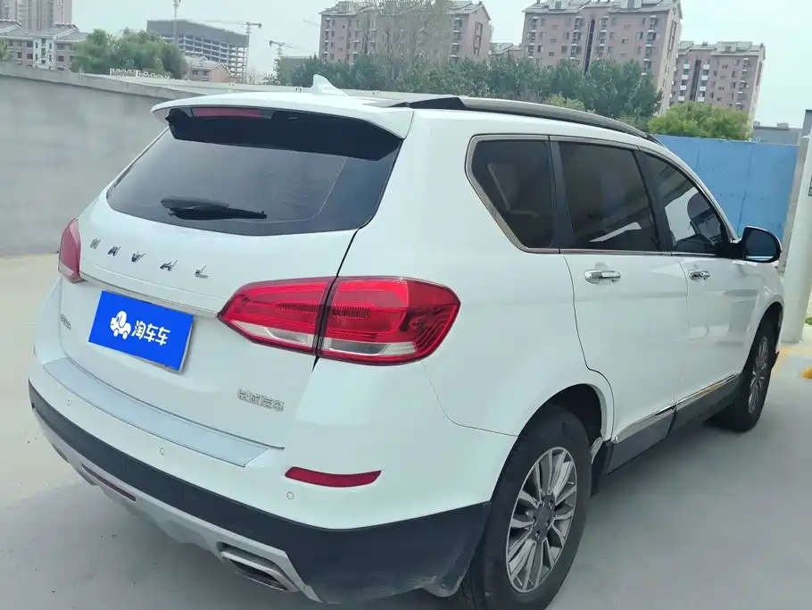 Haval H6 — миниатюра 3