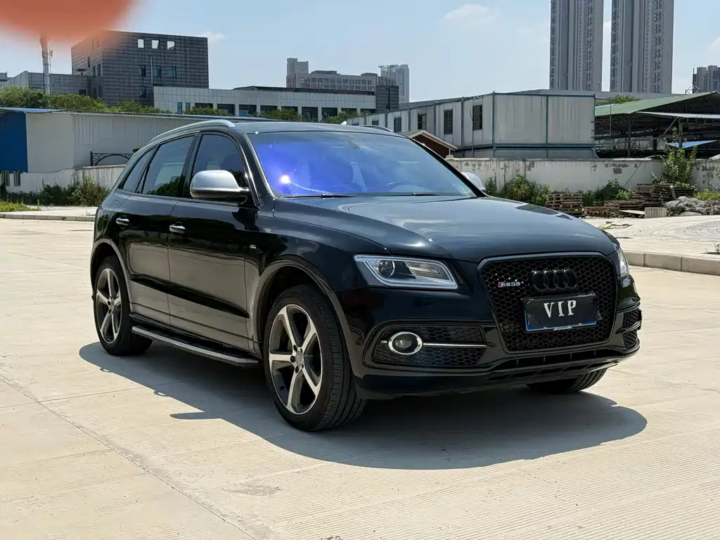 Audi Q5 (Import) — миниатюра 3