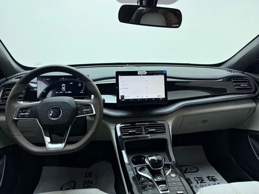 BYD Qin PLUS — миниатюра 9
