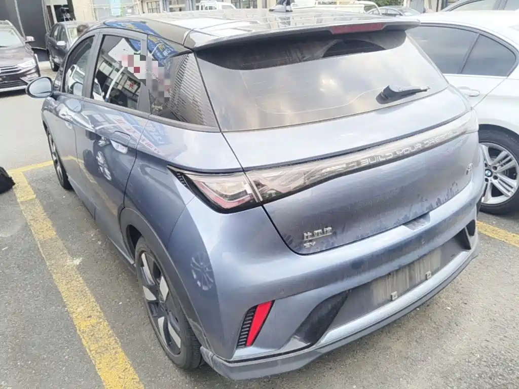 BYD Dolphin — миниатюра 5